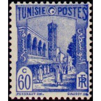 tunis 277 * A.GERBER Philatélie Timbre de France - Colonies - Dom tom