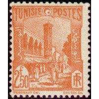 tunis 283 ** A.GERBER Philatélie Timbre de France - Colonies - Dom tom