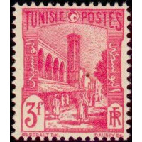 tunis 285 ** A.GERBER Philatélie Timbre de France - Colonies - Dom tom