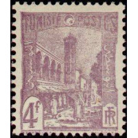tunis 286A ** A.GERBER Philatélie Timbre de France - Colonies - Dom tom