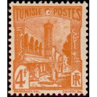 tunis 286B ** A.GERBER Philatélie Timbre de France - Colonies - Dom tom