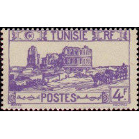 tunis 287 ** A.GERBER Philatélie Timbre de France - Colonies - Dom tom