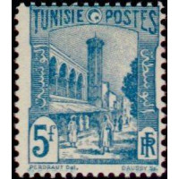 tunis 288A * A.GERBER Philatélie Timbre de France - Colonies - Dom tom