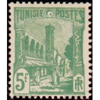 tunis 288B ** A.GERBER Philatélie Timbre de France - Colonies - Dom tom