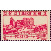 tunis 298 * A.GERBER Philatélie Timbre de France - Colonies - Dom tom