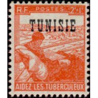 tunis 299 * A.GERBER Philatélie Timbre de France - Colonies - Dom tom