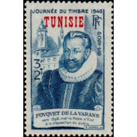 tunis 310 ** A.GERBER Philatélie Timbre de France - Colonies - Dom tom