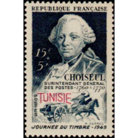 tunis 328 ** A.GERBER Philatélie Timbre de France - Colonies - Dom tom