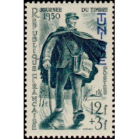 tunis 334 ** A.GERBER Philatélie Timbre de France - Colonies - Dom tom