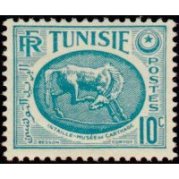tunis 337A ** A.GERBER Philatélie Timbre de France - Colonies - Dom tom