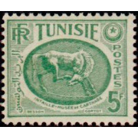tunis 342 ** A.GERBER Philatélie Timbre de France - Colonies - Dom tom