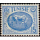 tunis 344A ** A.GERBER Philatélie Timbre de France - Colonies - Dom tom