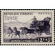 tunis 353 * A.GERBER Philatélie Timbre de France - Colonies - Dom tom