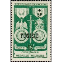 tunis 358 ** A.GERBER Philatélie Timbre de France - Colonies - Dom tom