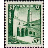 tunis 366 ** A.GERBER Philatélie Timbre de France - Colonies - Dom tom