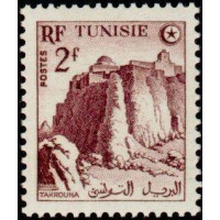 tunis 368 * A.GERBER Philatélie Timbre de France - Colonies - Dom tom