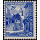 tunis 375 * A.GERBER Philatélie Timbre de France - Colonies - Dom tom