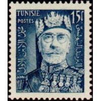 tunis 395 ** A.GERBER Philatélie Timbre de France - Colonies - Dom tom