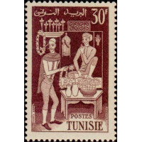 tunis 401 ** A.GERBER Philatélie Timbre de France - Colonies - Dom tom