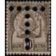 tunis T 12 * A.GERBER Philatélie Timbre de France - Colonies - Dom tom