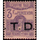 tunis T 51 * A.GERBER Philatélie Timbre de France - Colonies - Dom tom