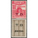 tunis T 54/58 ** A.GERBER Philatélie Timbre de France - Colonies - Dom tom