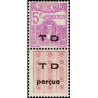 tunis T 55 * A.GERBER Philatélie Timbre de France - Colonies - Dom tom