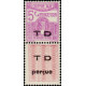 tunis T 55 * A.GERBER Philatélie Timbre de France - Colonies - Dom tom