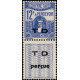 tunis T 56 ** A.GERBER Philatélie Timbre de France - Colonies - Dom tom