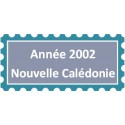 Nouvelle Calédonie - Année complète 2002 