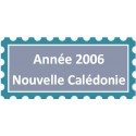 Nouvelle Calédonie - Année complète 2006 