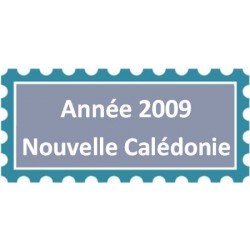 Nouvelle Calédonie - Année complète 2009 