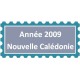 Nouvelle Calédonie - Année complète 2009 