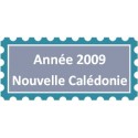 Nouvelle Calédonie - Année complète 2009 