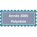 Polynésie Française - Année complète 2005 