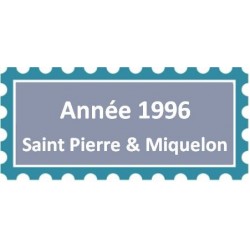 Saint Pierre et Miquelon - Année complète 1996 