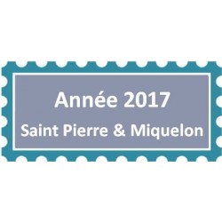 Saint Pierre et Miquelon - Année complète 2017 