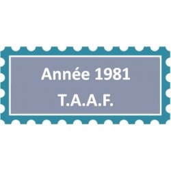 A.C. 1981 TAAF
