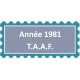 A.C. 1981 TAAF