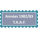 A.C. 1982/83 TAAF
