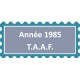 A.C. 1985 TAAF