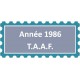 A.C. 1986 TAAF