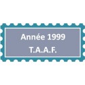 TAAF - Année complète 1999 