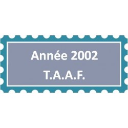 TAAF - Année complète 2002 