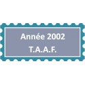 TAAF - Année complète 2002 