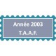 A.C. 2003 TAAF