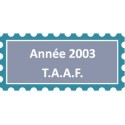 A.C. 2003 TAAF