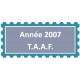 A.C. 2007 TAAF