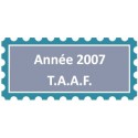 TAAF - Année complète 2007 