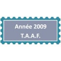 TAAF - Année complète 2009 